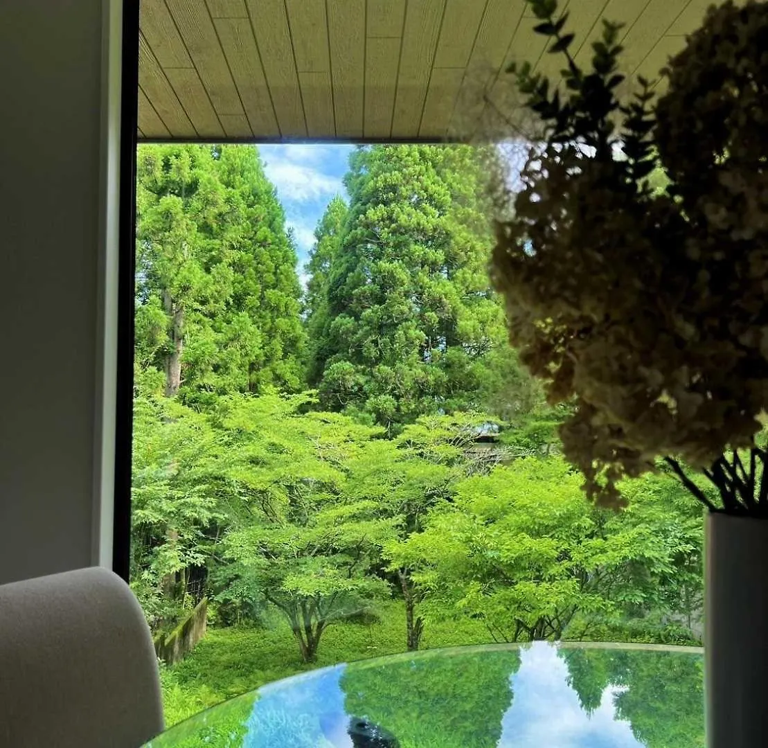 Hakone Ashinoko Lakeside Resort - 箱根芦ノ湖レイクサイドリゾート Дом отдыха